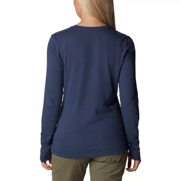 Columbia Women's Hidden Haven Long Sleeve Tee