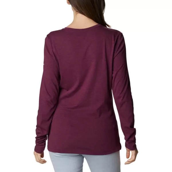 Columbia Women's Hidden Haven Long Sleeve Tee