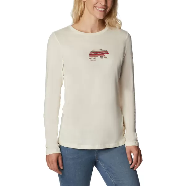 Columbia Women's Hidden Haven Long Sleeve Tee