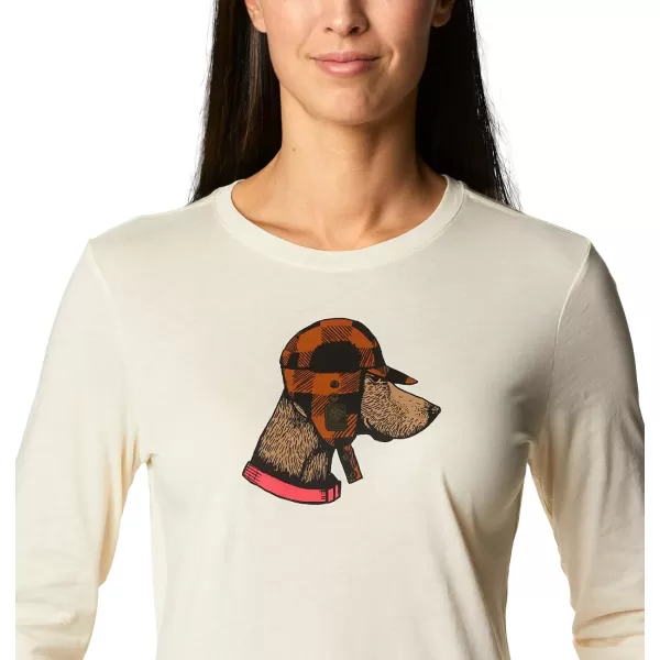 Columbia Women's Hidden Haven Long Sleeve Tee