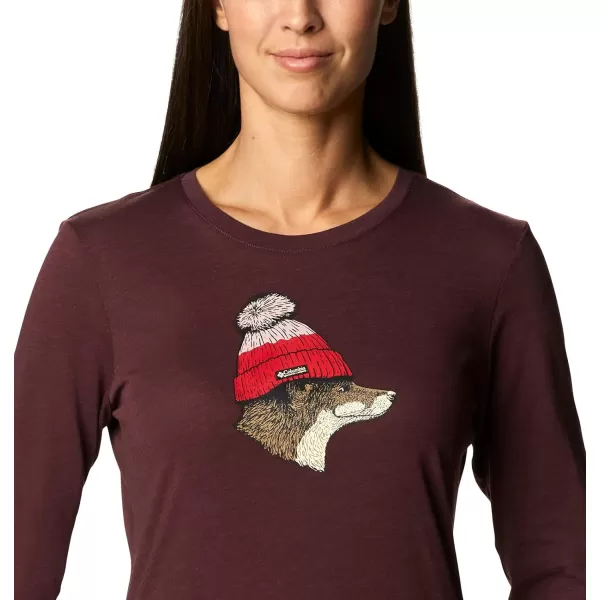 Columbia Women's Hidden Haven Long Sleeve Tee