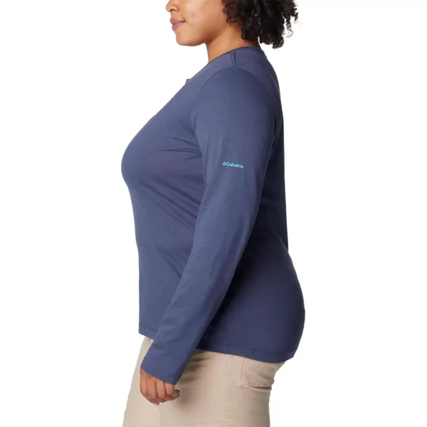 Columbia Women's Hidden Haven Long Sleeve Tee