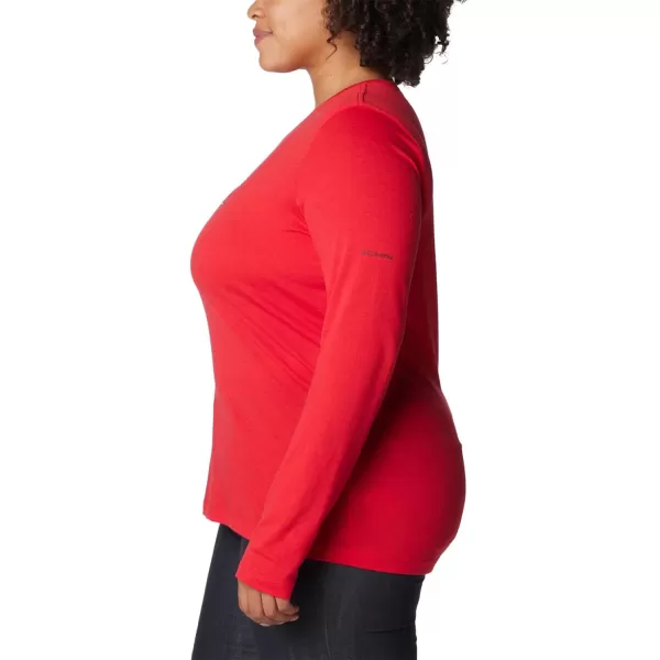 Columbia Women's Hidden Haven Long Sleeve Tee