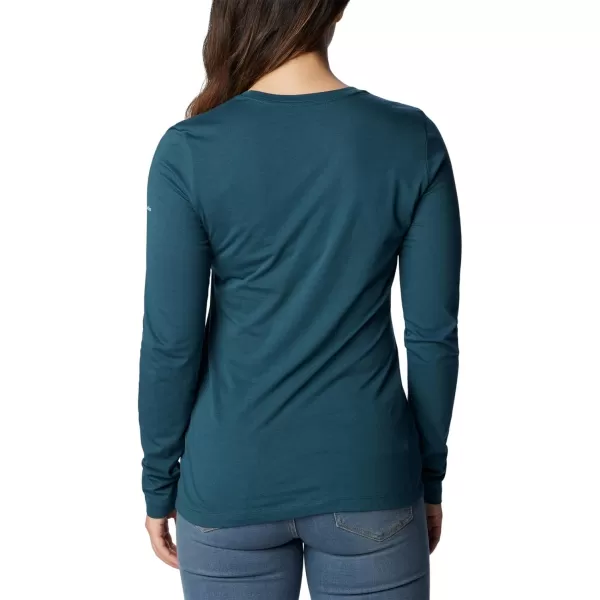 Columbia Women's Hidden Haven Long Sleeve Tee