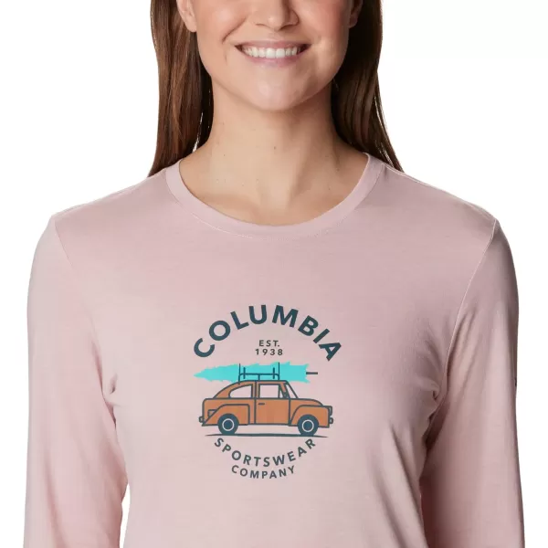 Columbia Women's Hidden Haven Long Sleeve Tee