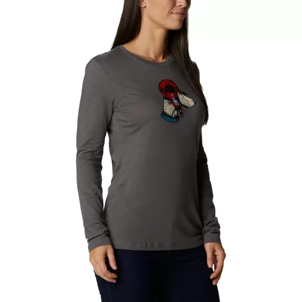 Columbia Women's Hidden Haven Long Sleeve Tee