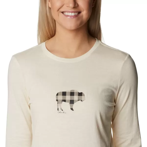 Columbia Women's Hidden Haven Long Sleeve Tee