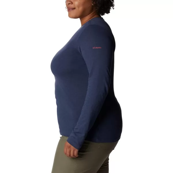Columbia Women's Hidden Haven Long Sleeve Tee
