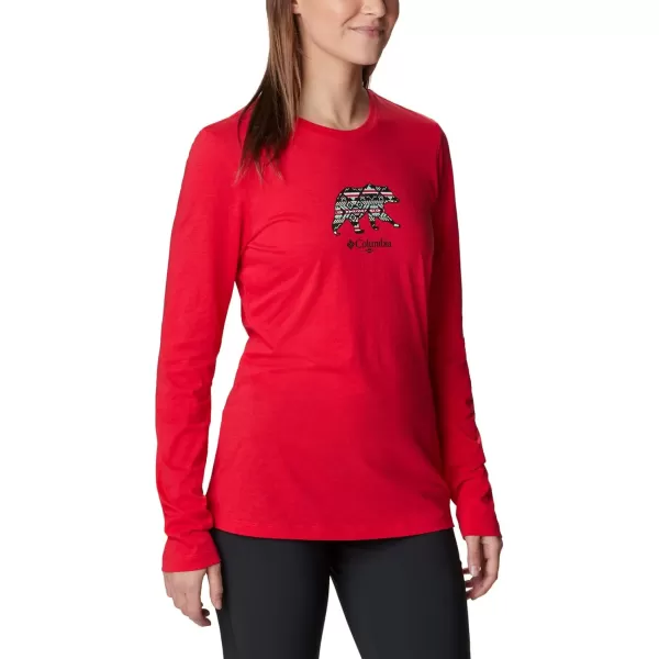 Columbia Women's Hidden Haven Long Sleeve Tee