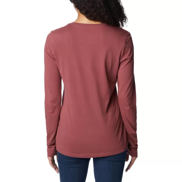 Columbia Women's Hidden Haven Long Sleeve Tee