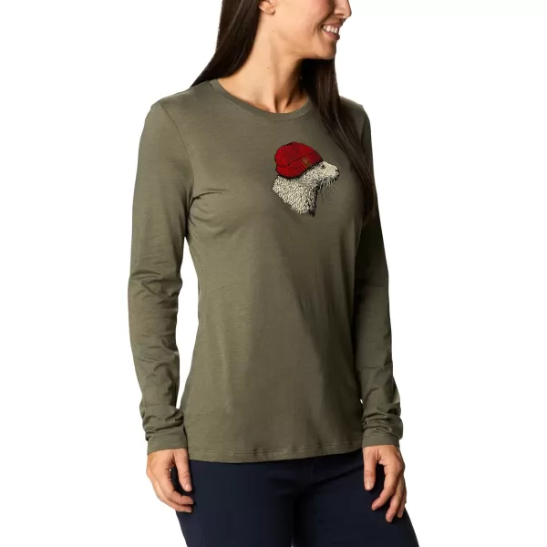 Columbia Women's Hidden Haven Long Sleeve Tee