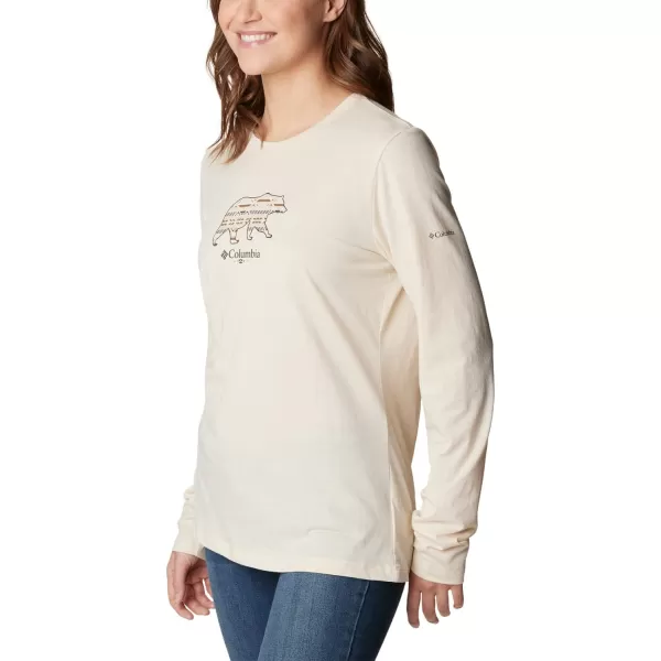 Columbia Women's Hidden Haven Long Sleeve Tee