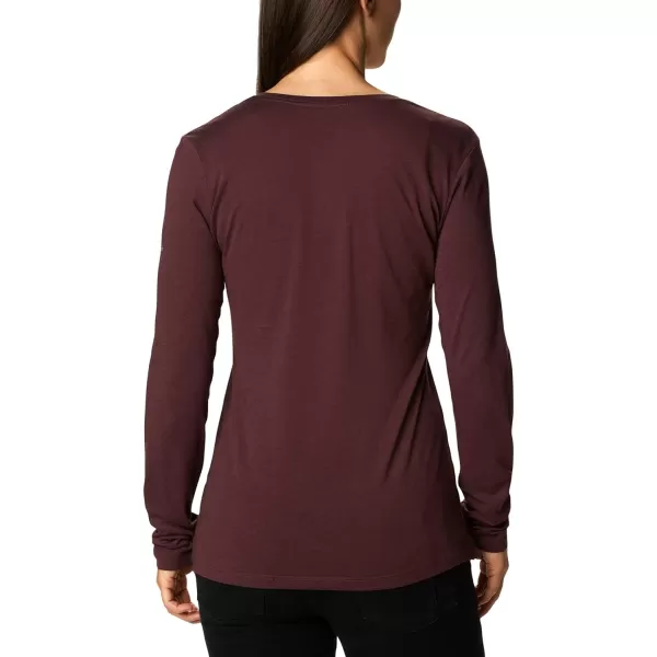 Columbia Women's Hidden Haven Long Sleeve Tee