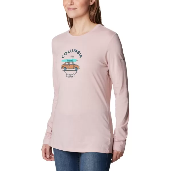 Columbia Women's Hidden Haven Long Sleeve Tee