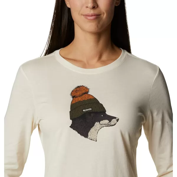 Columbia Women's Hidden Haven Long Sleeve Tee