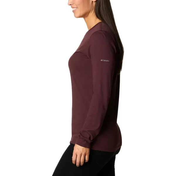 Columbia Women's Hidden Haven Long Sleeve Tee