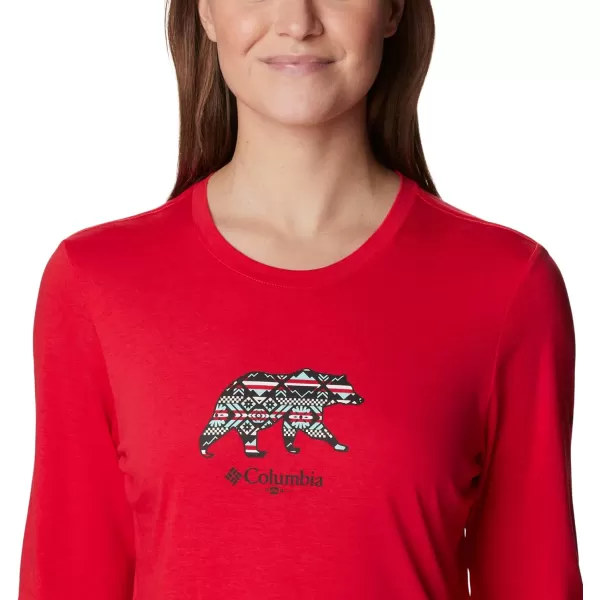 Columbia Women's Hidden Haven Long Sleeve Tee