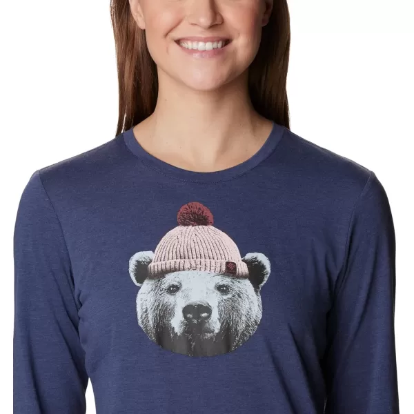 Columbia Women's Hidden Haven Long Sleeve Tee