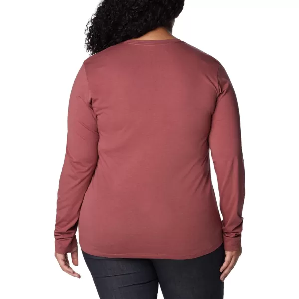 Columbia Women's Hidden Haven Long Sleeve Tee