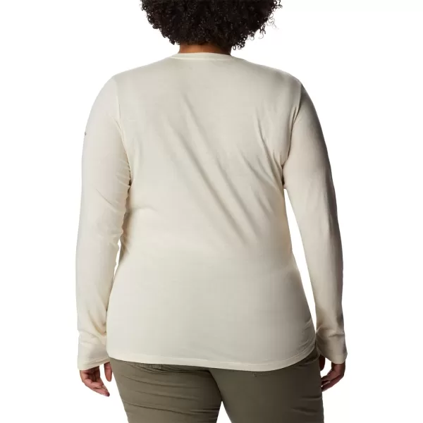 Columbia Women's Hidden Haven Long Sleeve Tee