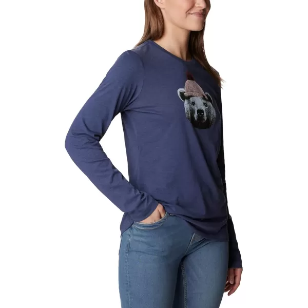 Columbia Women's Hidden Haven Long Sleeve Tee