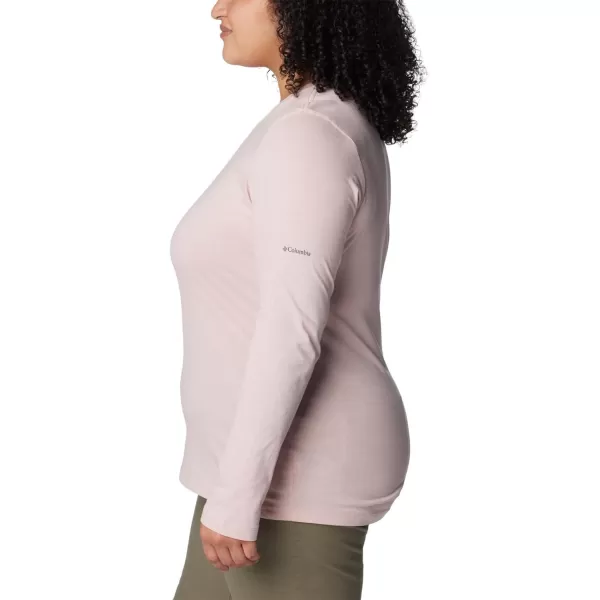 Columbia Women's Hidden Haven Long Sleeve Tee