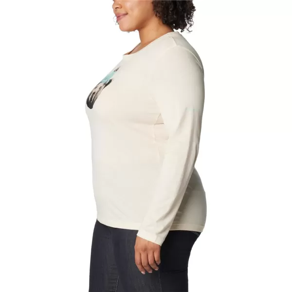 Columbia Women's Hidden Haven Long Sleeve Tee