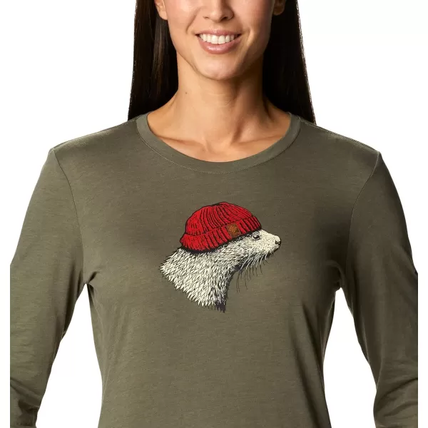 Columbia Women's Hidden Haven Long Sleeve Tee