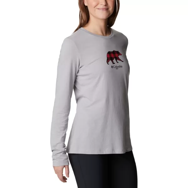 Columbia Women's Hidden Haven Long Sleeve Tee