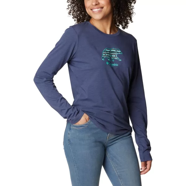 Columbia Women's Hidden Haven Long Sleeve Tee