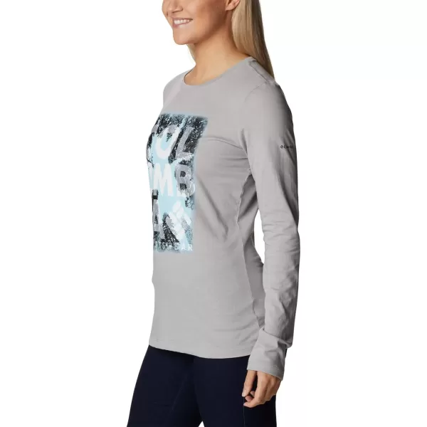Columbia Women's Hidden Haven Long Sleeve Tee