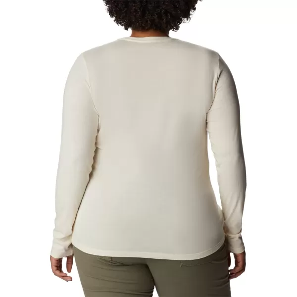 Columbia Women's Hidden Haven Long Sleeve Tee