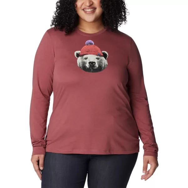 Columbia Women's Hidden Haven Long Sleeve Tee