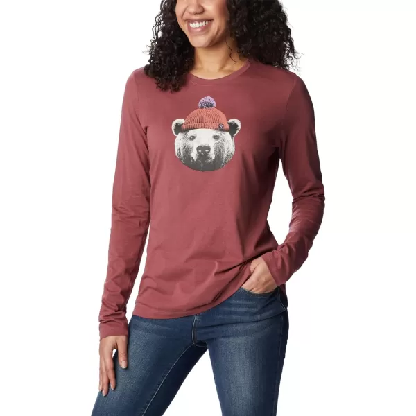 Columbia Women's Hidden Haven Long Sleeve Tee
