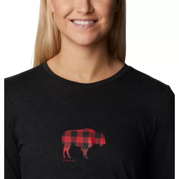 Columbia Women's Hidden Haven Long Sleeve Tee