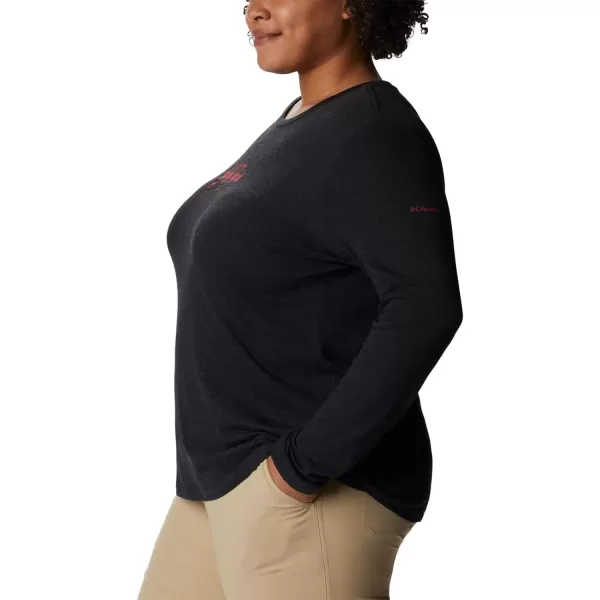 Columbia Women's Hidden Haven Long Sleeve Tee