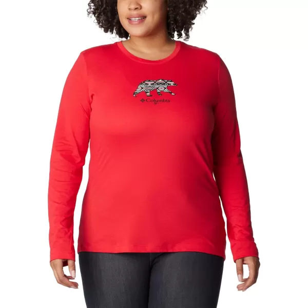 Columbia Women's Hidden Haven Long Sleeve Tee