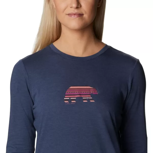 Columbia Women's Hidden Haven Long Sleeve Tee