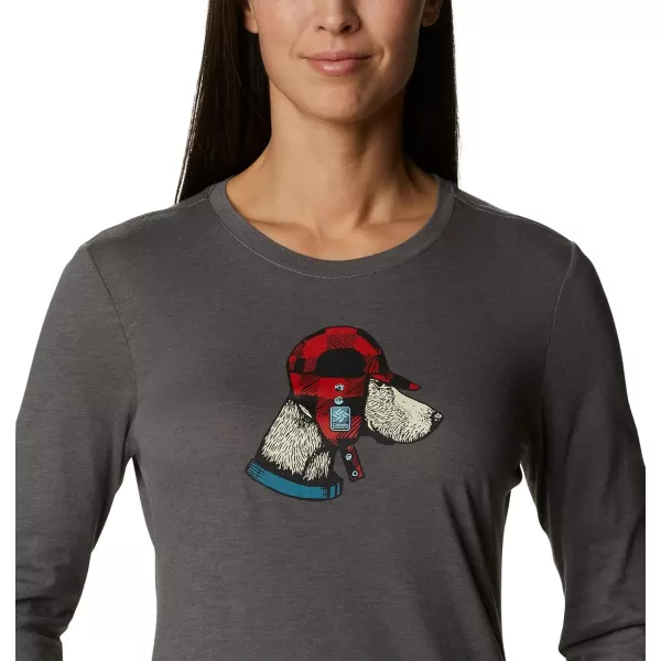 Columbia Women's Hidden Haven Long Sleeve Tee