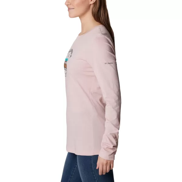 Columbia Women's Hidden Haven Long Sleeve Tee