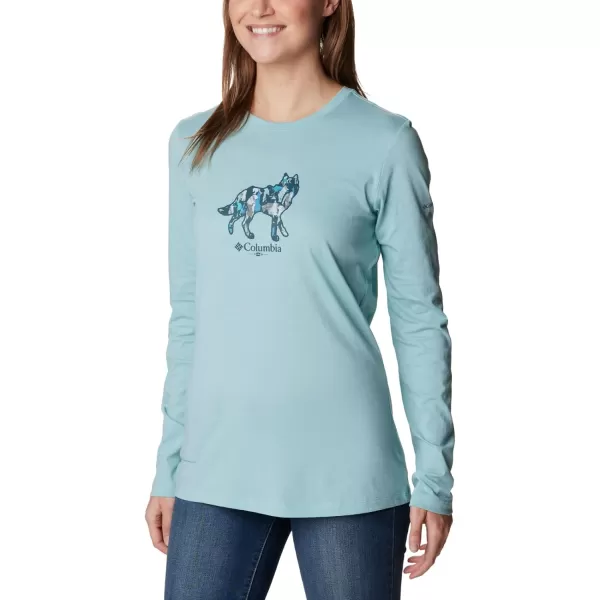 Columbia Women's Hidden Haven Long Sleeve Tee