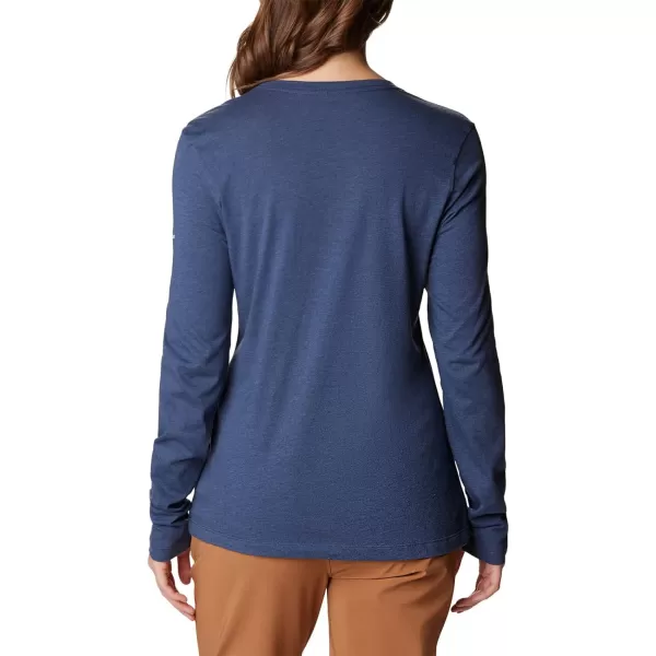 Columbia Women's Hidden Haven Long Sleeve Tee