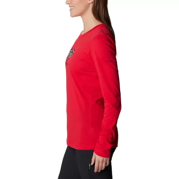 Columbia Women's Hidden Haven Long Sleeve Tee