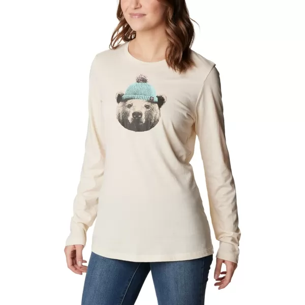 Columbia Women's Hidden Haven Long Sleeve Tee