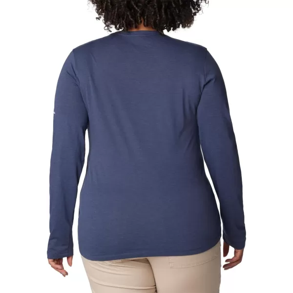 Columbia Women's Hidden Haven Long Sleeve Tee