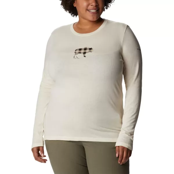 Columbia Women's Hidden Haven Long Sleeve Tee