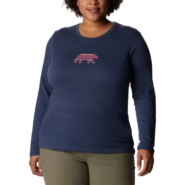 Columbia Women's Hidden Haven Long Sleeve Tee