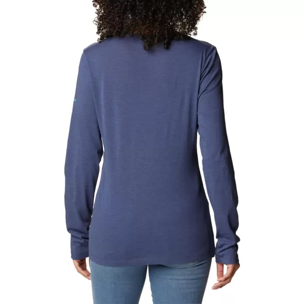 Columbia Women's Hidden Haven Long Sleeve Tee