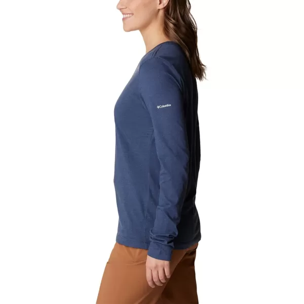 Columbia Women's Hidden Haven Long Sleeve Tee