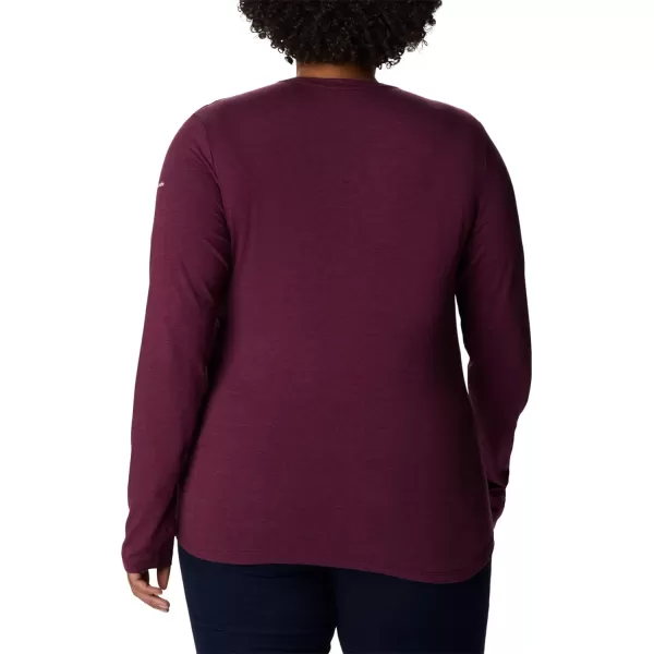 Columbia Women's Hidden Haven Long Sleeve Tee